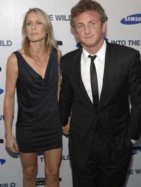 Sean Penn se divorcia depois de 11 anos&