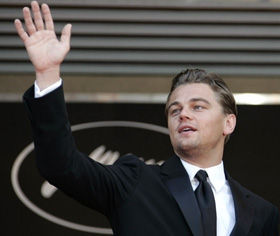Leonardo Di Caprio volta com ex-namorada...