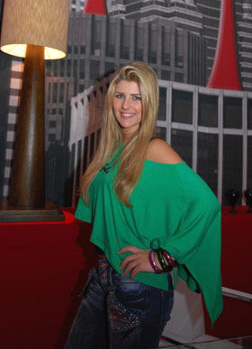 Íris Stefanelli sente saudades do BBB...