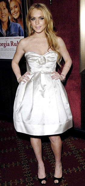 Lindsay Lohan namora o ex de Paris Hilton&
