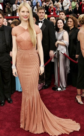 Gwyneth Paltrow é internada em Nova York...