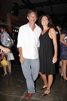 SPFW: Serginho Groisman volta para o teatro...