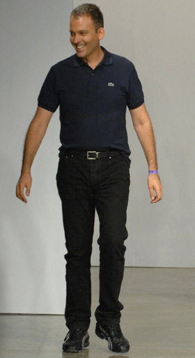 SPFW: Jefferson Kulig investe no ser humano...