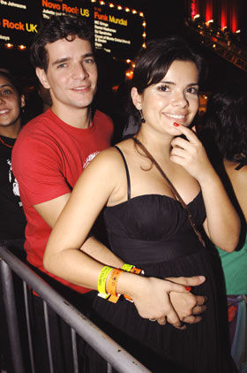 Vanessa Giácomo dá à luz Raul...