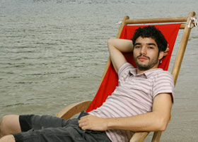 Caio Blat lamenta a não indicação do filme...