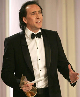 Nicolas Cage quer deixar de ser ator&