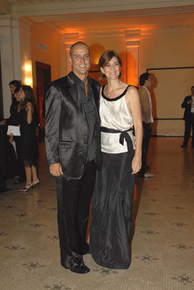 CARNAVAL: Marcello Antony e Mônica Torres...
