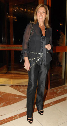 RSVP: Lucilia Diniz ensina troca vantajosa...