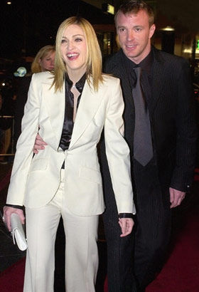 Madonna quer se casar novamente...