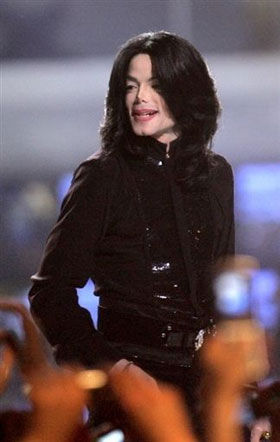 Michael Jackson completa 25 anos...