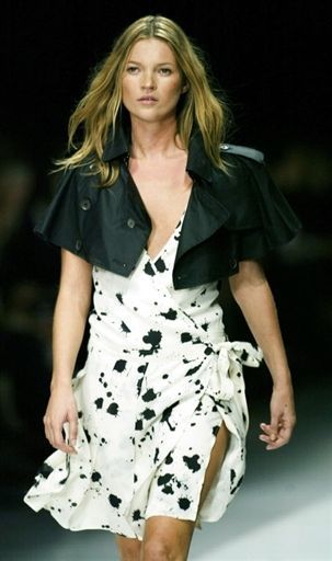 Kate Moss é a modelo mais bem paga…