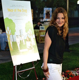 Drew Barrymore irá dar um grande presente…
