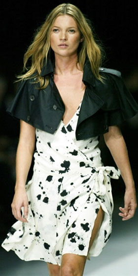 Kate Moss compra táxi londrino…