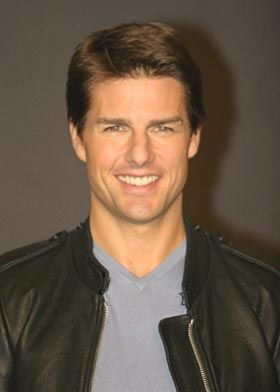 Tom Cruise recebe visita ilustre em sua…