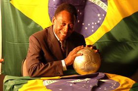 Pelé já está solteiro oficialmente…