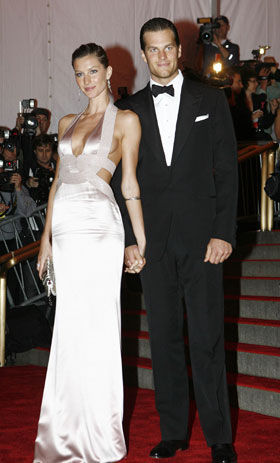 Gisele Bündchen é eleita pé-frio entre…