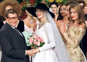 Yves Saint Laurent morre em Paris aos 71…