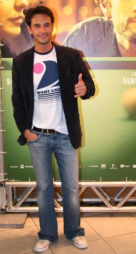 Rodrigo Santoro é elogiado pelo colunista…