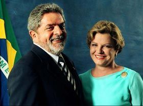 Marisa Letícia, primeira-dama, cai da cama…