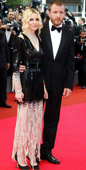 Madonna e Guy Ritchie dormem separados…