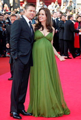 Angelina Jolie deve vender as fotos…