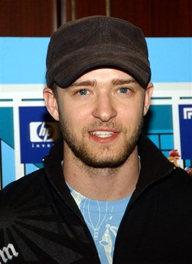 Justin Timberlake vai tocar no casamento...