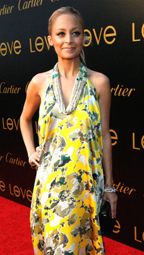 Nicole Richie pode estrelar programa de TV...