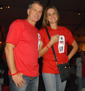 Bernardinho e Fernanda Venturini reatam...