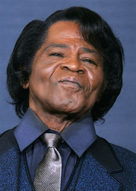 James Brown tem troféu do Grammy leiloado...