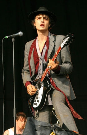 Pete Doherty pode ser preso a qualquer...