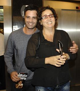 Rodrigo Phavanello está no hospital com...