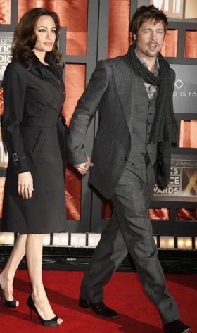 Angelina Jolie e Brad Pitt vendem...