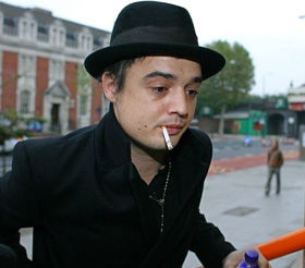 Pete Doherty diz que não esquece Kate Moss&