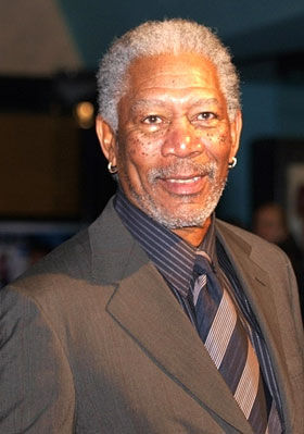 Morgan Freeman sofre sério acidente de...