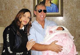 Marido de Isadora Ribeiro morre após sofrer infarto no Rio de Janeiro