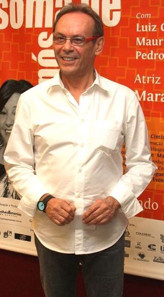 José Wilker: impaciente com a Copa