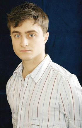 Daniel Radcliffe e Miley Cyrus juntos...