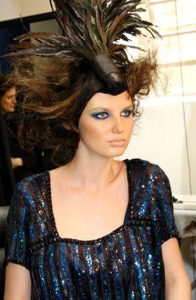 Alexandre Herchcovitch cria vestido de...