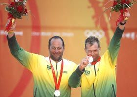 CHINA: Scheidt e Prada ganham 1ª prata do...