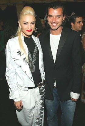 Gwen Stefani se interna em maternidade...