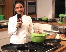 Eliana ganha receita especial…