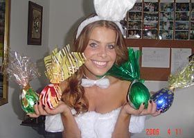 Karina Bacchi distribuiu…