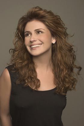 Giovanna Antonelli de visual novo