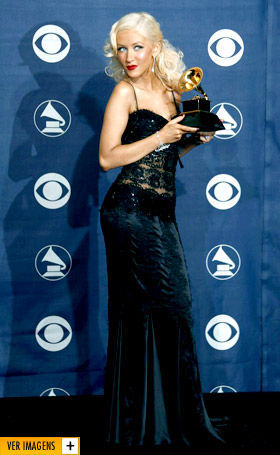 Christina Aguilera é a Melhor…