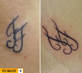 Flavinha e Justin fazem tatuagem…