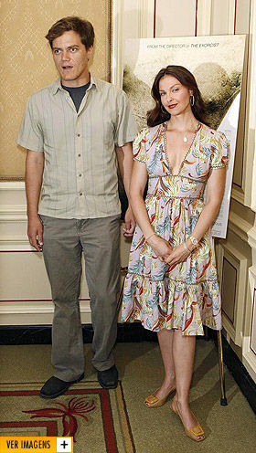 Ashley Judd promove o longa Bug…
