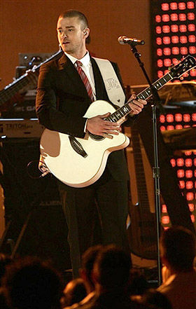 Justin Timberlake vira empresário…