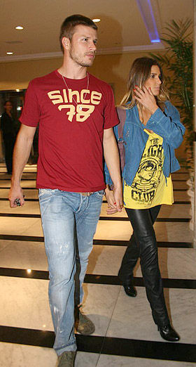 Rodrigo Hilbert e Fernanda Lima…