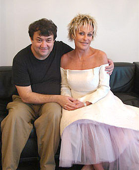 Ana Maria Braga casa novamente…