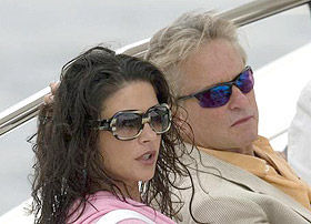 Catherine Zeta-Jones quer mais…